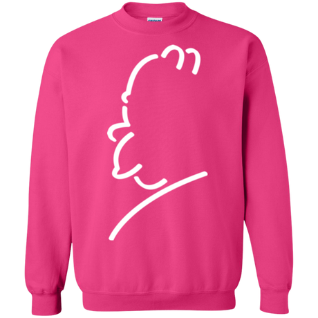 Sir Alfred J Crewneck Sweatshirt