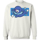 Super Cute Starter Popplio Crewneck Sweatshirt