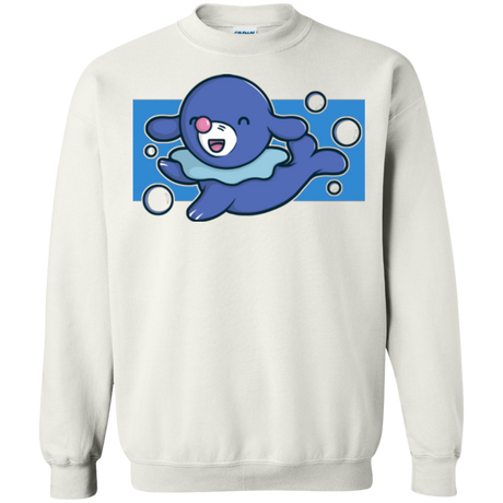 Super Cute Starter Popplio Crewneck Sweatshirt