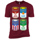 Soup Assemble Men's Premium T-Shirt