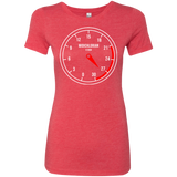 Force Meter Women's Triblend T-Shirt