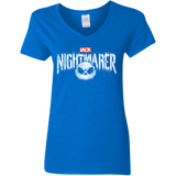 The Nightmarer Women's V-Neck T-Shirt