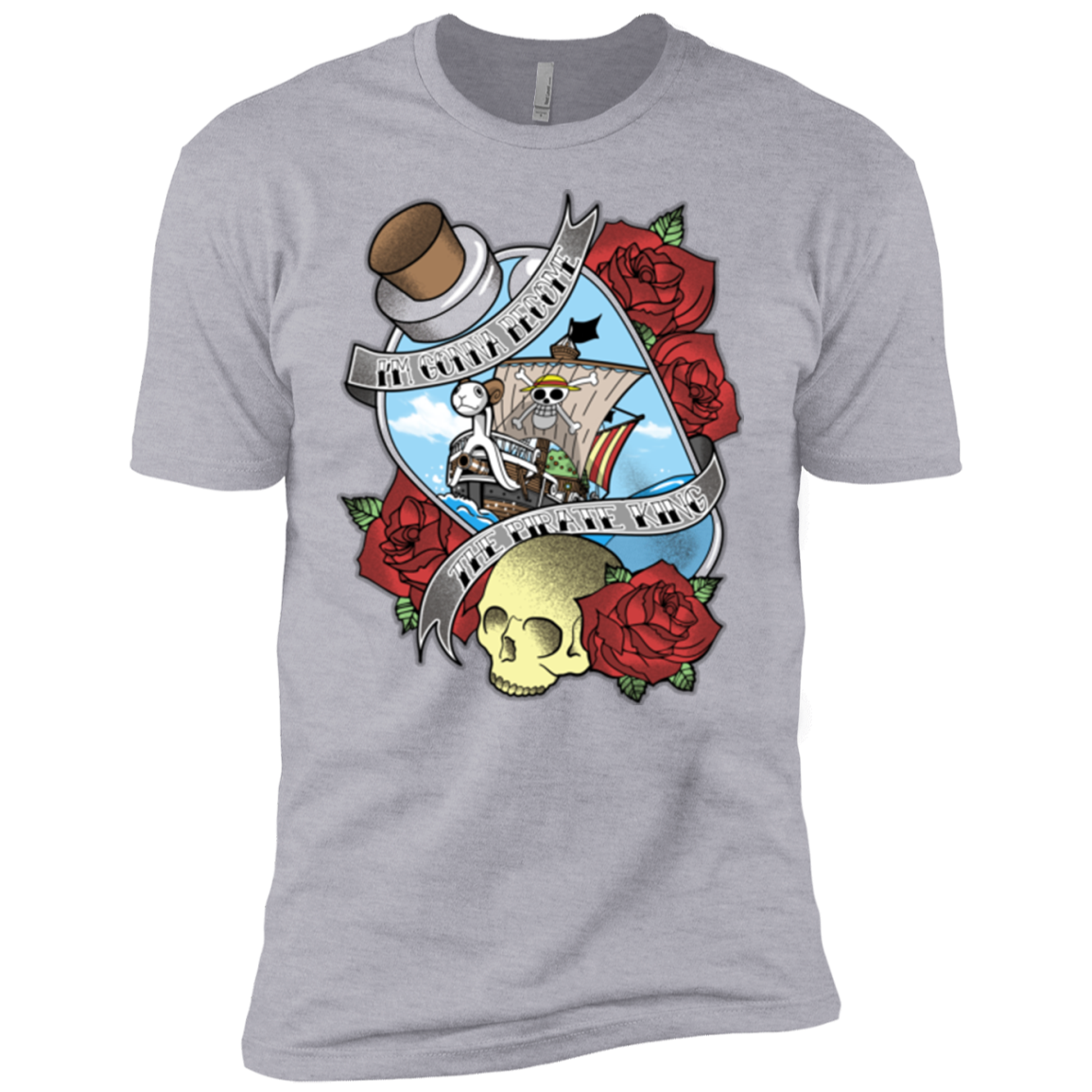 The Pirate King Boys Premium T-Shirt
