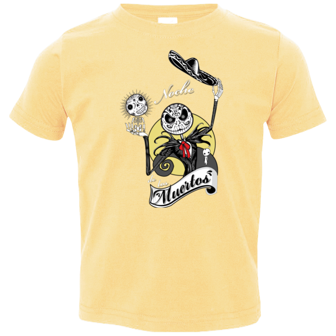 Noche de los Muertos Toddler Premium T-Shirt