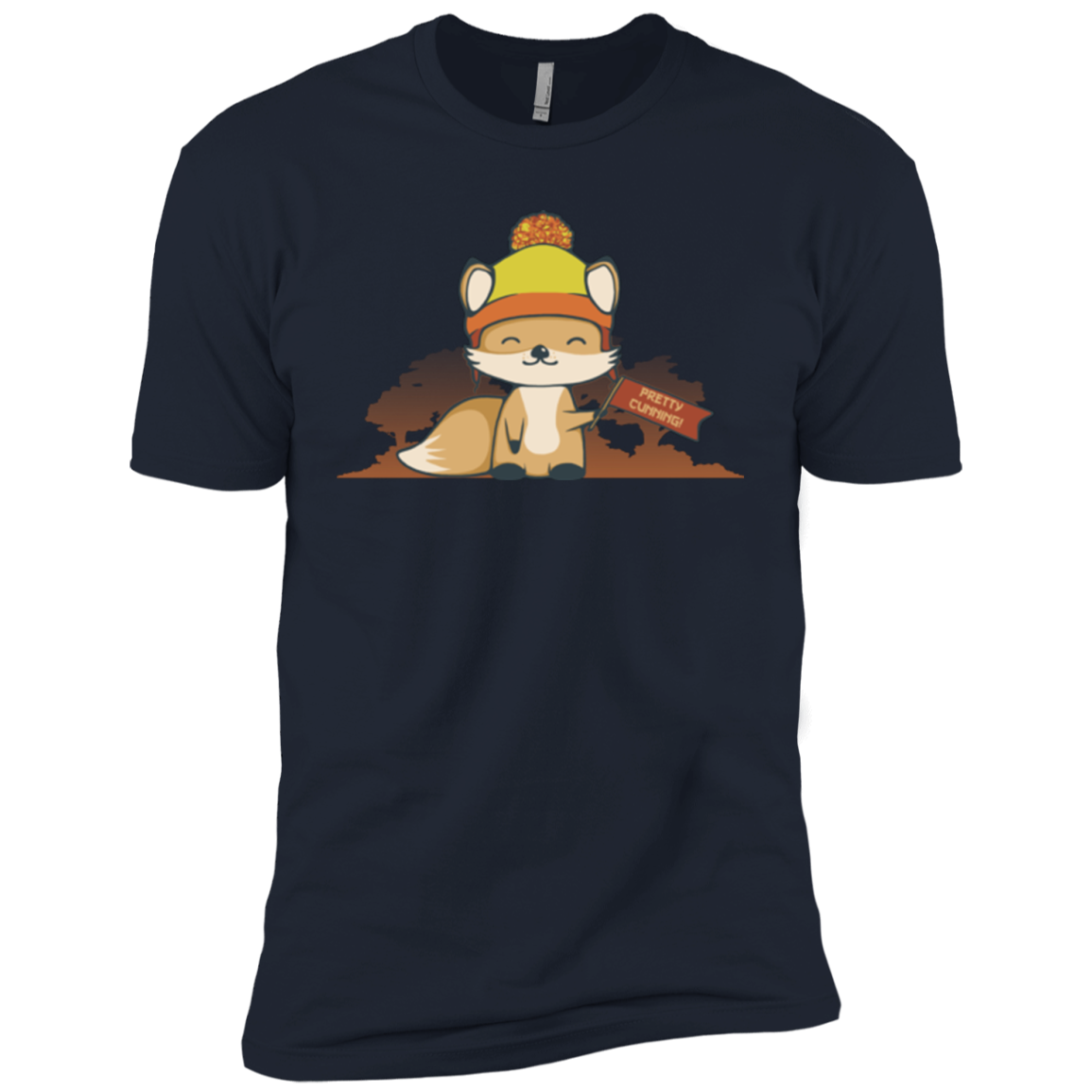 Pretty Cunning Boys Premium T-Shirt