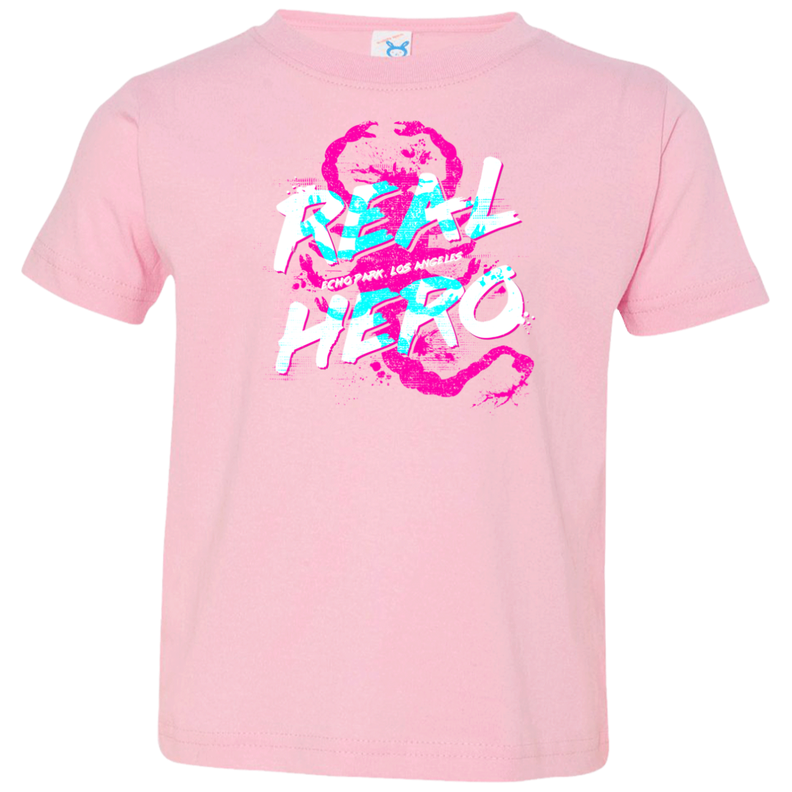 Real Hero Toddler Premium T-Shirt
