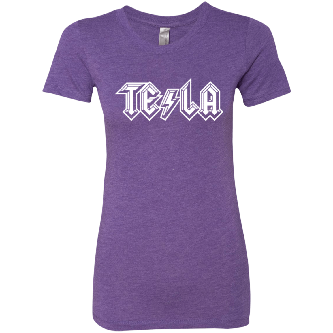 TESLA Women's Triblend T-Shirt