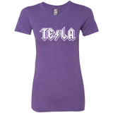 TESLA Women's Triblend T-Shirt