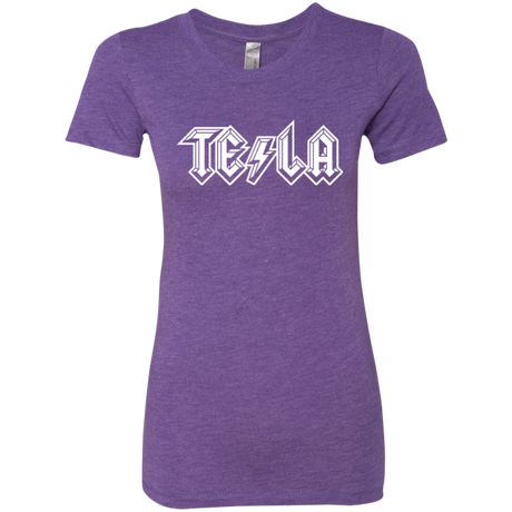 TESLA Women's Triblend T-Shirt