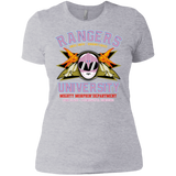 Rangers U Pink Ranger Women's Premium T-Shirt
