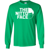 The Nitto Face Men's Long Sleeve T-Shirt