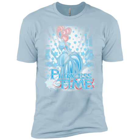 Princess Time Cinderella Boys Premium T-Shirt