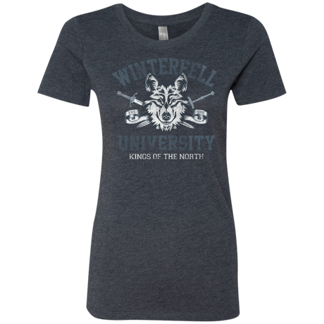 Winterfell U Women's Triblend T-Shirt