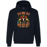 RANGERS U Ultimate Premium Fleece Hoodie