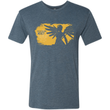 Play of the Game Mercy Men's Triblend T-Shirt