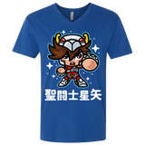 ChibiPegasus Men's Premium V-Neck