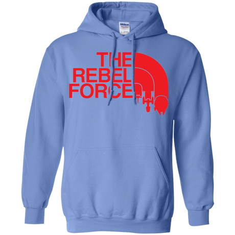 The Rebel Force 2 Pullover Hoodie