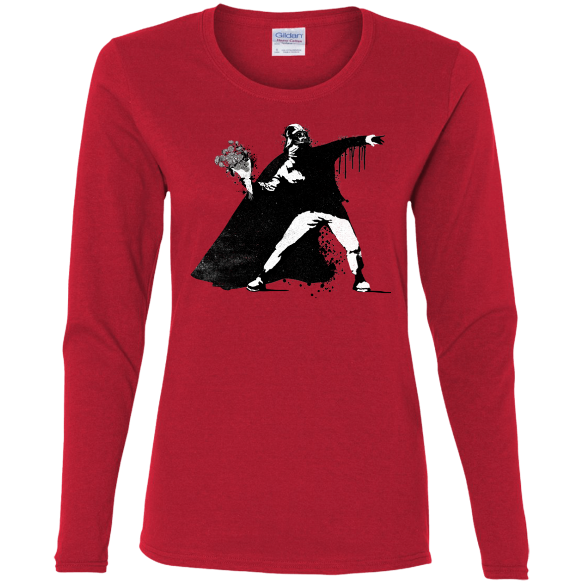 Apology Not Accepted Women's Long Sleeve T-Shirt