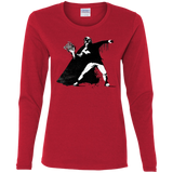 Apology Not Accepted Women's Long Sleeve T-Shirt