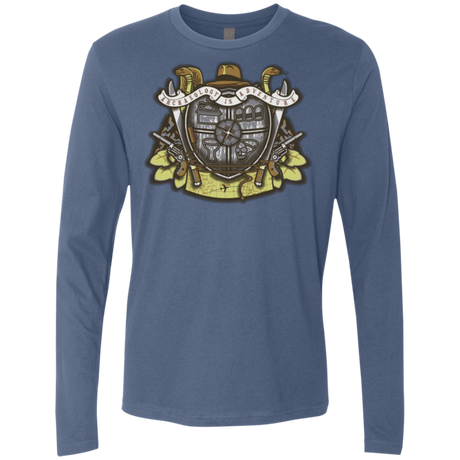 Adventurer's Crest Men's Premium Long Sleeve