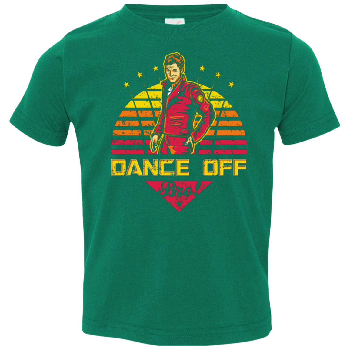 Dance Off Bro Toddler Premium T-Shirt