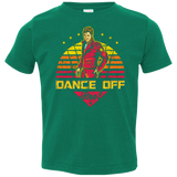 Dance Off Bro Toddler Premium T-Shirt