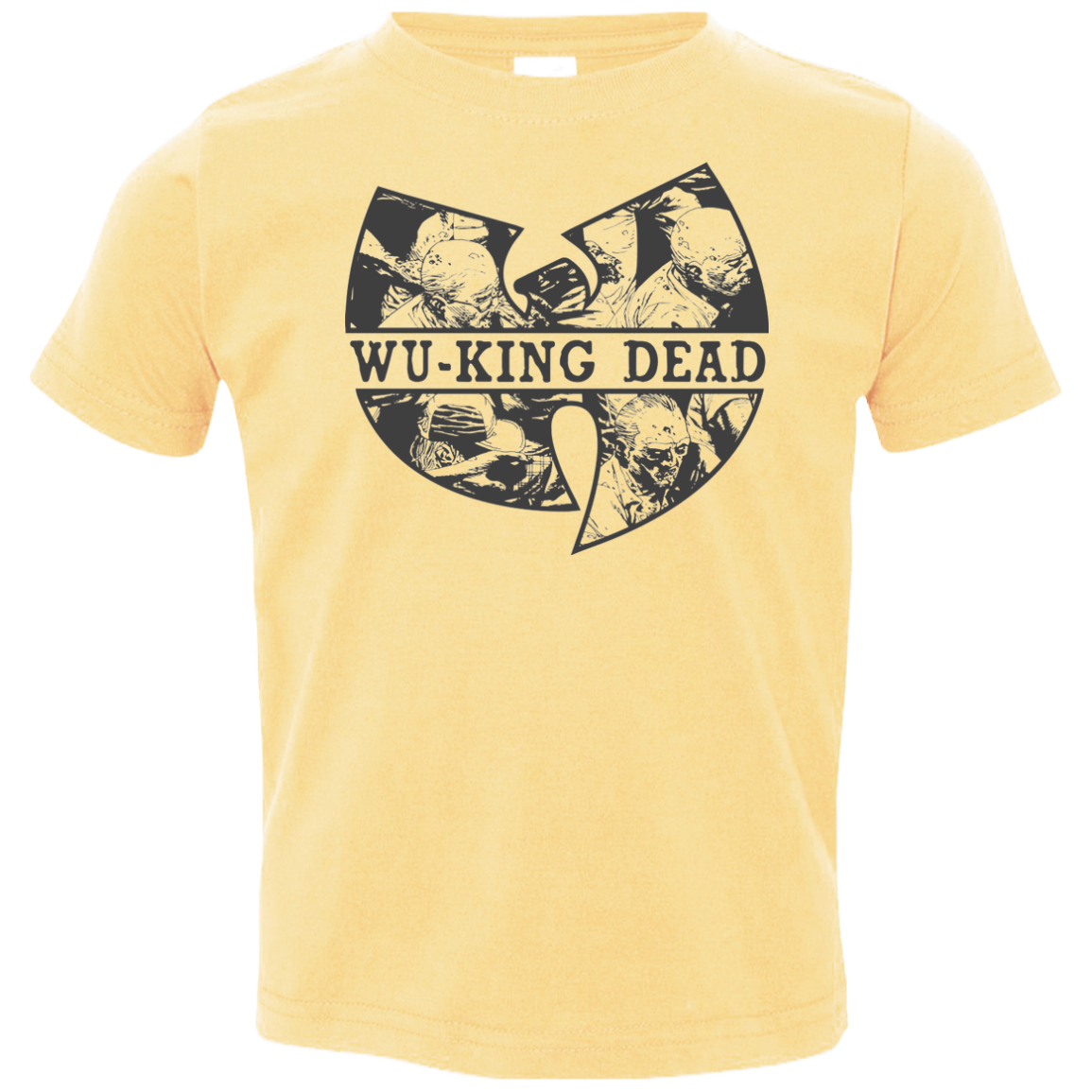 WU KING DEAD Toddler Premium T-Shirt