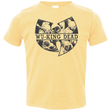 WU KING DEAD Toddler Premium T-Shirt