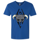 The Dragon Born Men's Premium V-Neck