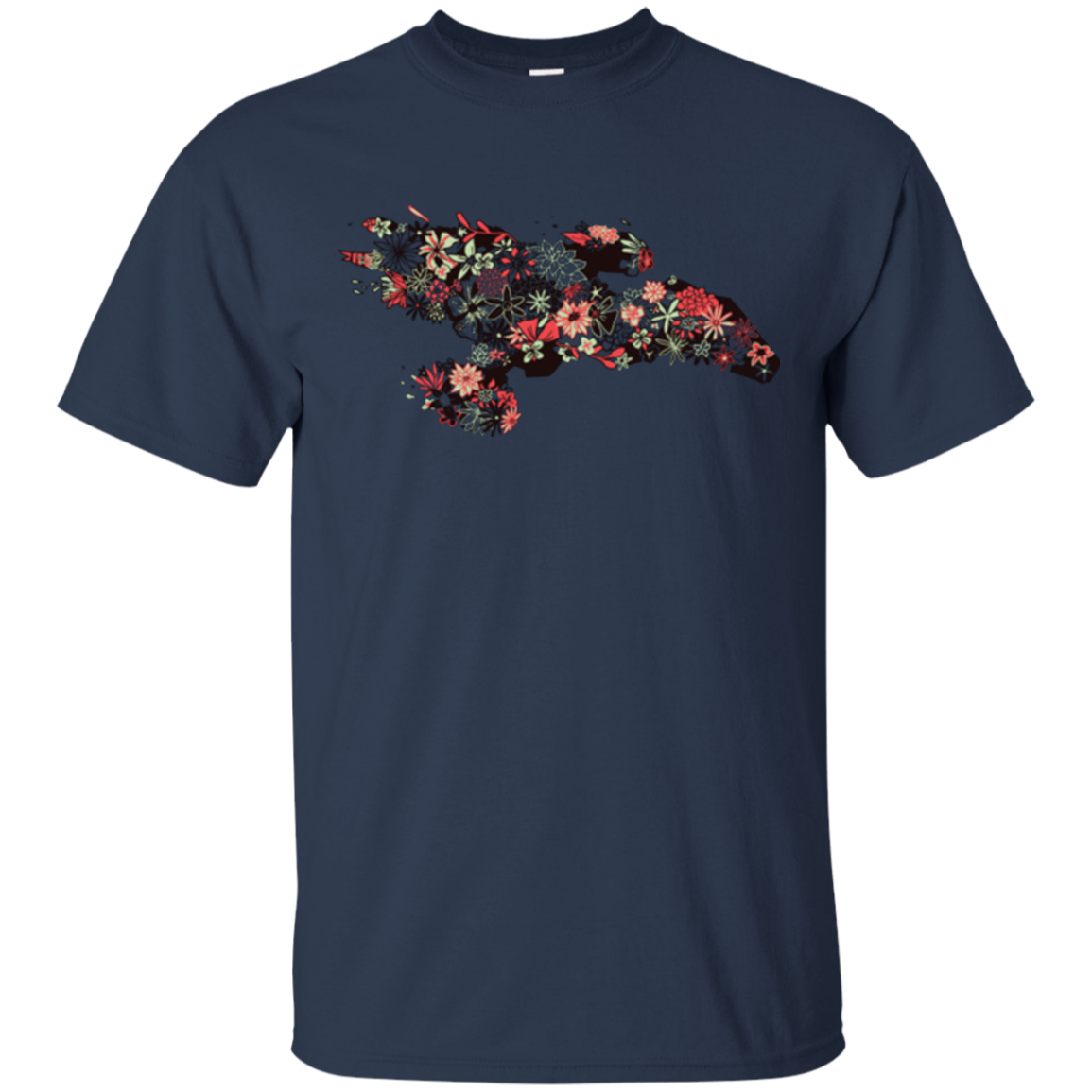 Flowerfly T-Shirt