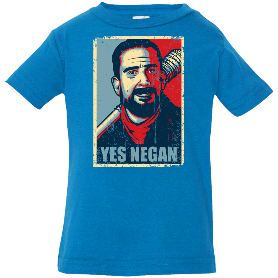 Yes Negan Infant PremiumT-Shirt