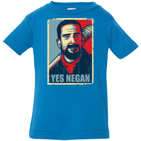 Yes Negan Infant PremiumT-Shirt