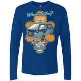 Haunt Van Men's Premium Long Sleeve