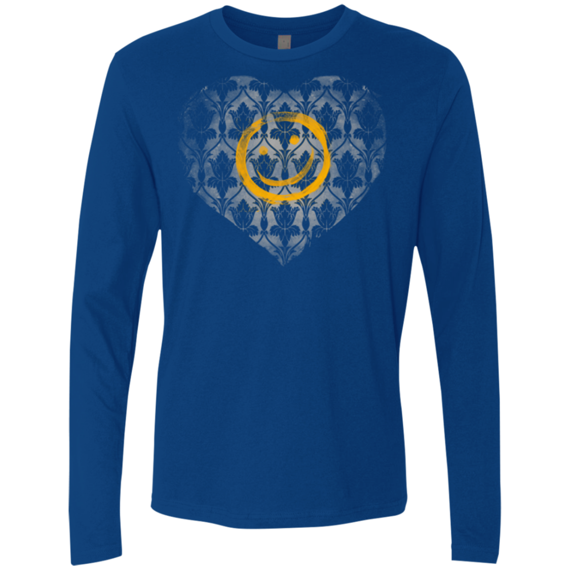 Sherlove Men's Premium Long Sleeve