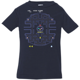 Pac Wars Infant Premium T-Shirt