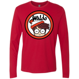 Waldario Men's Premium Long Sleeve