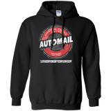 Automail Pullover Hoodie