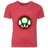 Up Joker Youth Triblend T-Shirt