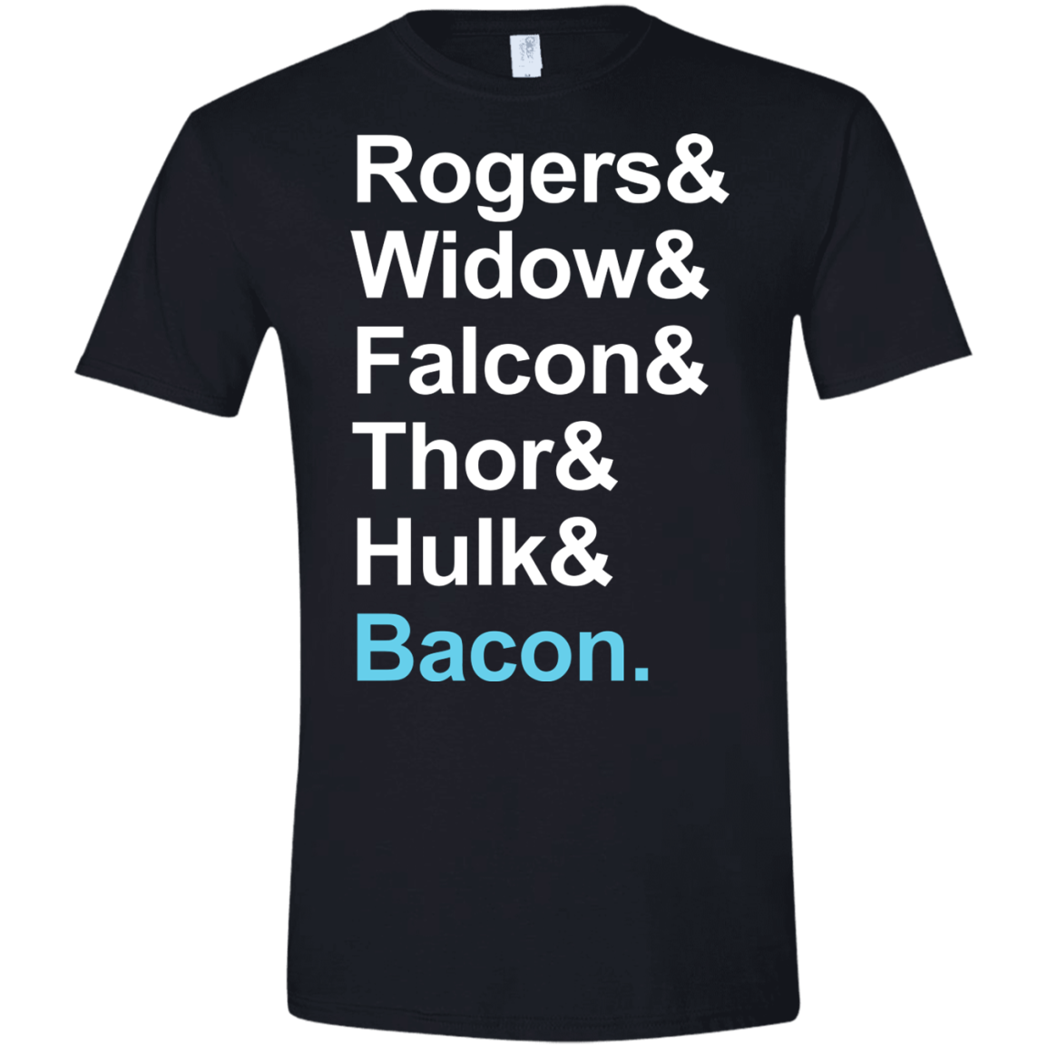 The Greatest Avenger Men's Semi-Fitted Softstyle