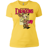 Mother of Dragons Women's Premium T-Shirt