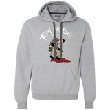 Total Protonic Reversal Premium Fleece Hoodie