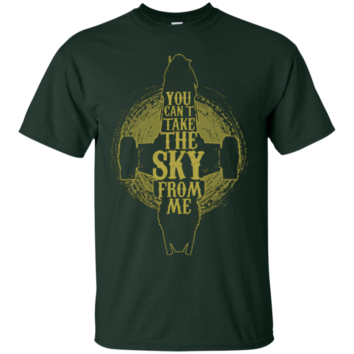 Can't take the sky T-Shirt