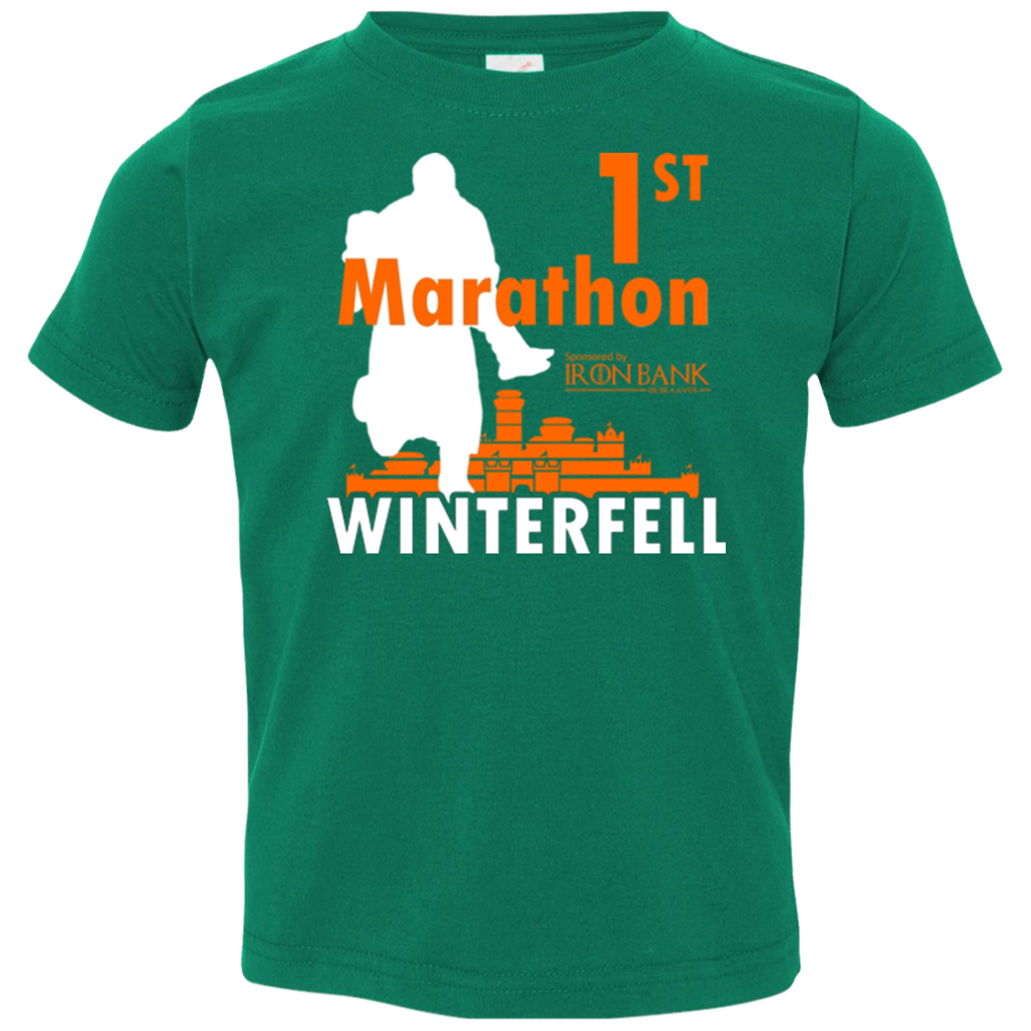 First marathon Toddler Premium T-Shirt