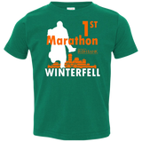 First marathon Toddler Premium T-Shirt