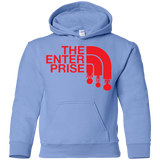 The Enterprise Youth Hoodie