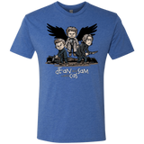 Dean Sam Cas Men's Triblend T-Shirt