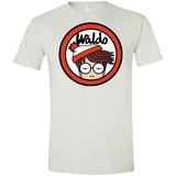 Waldario Men's Semi-Fitted Softstyle