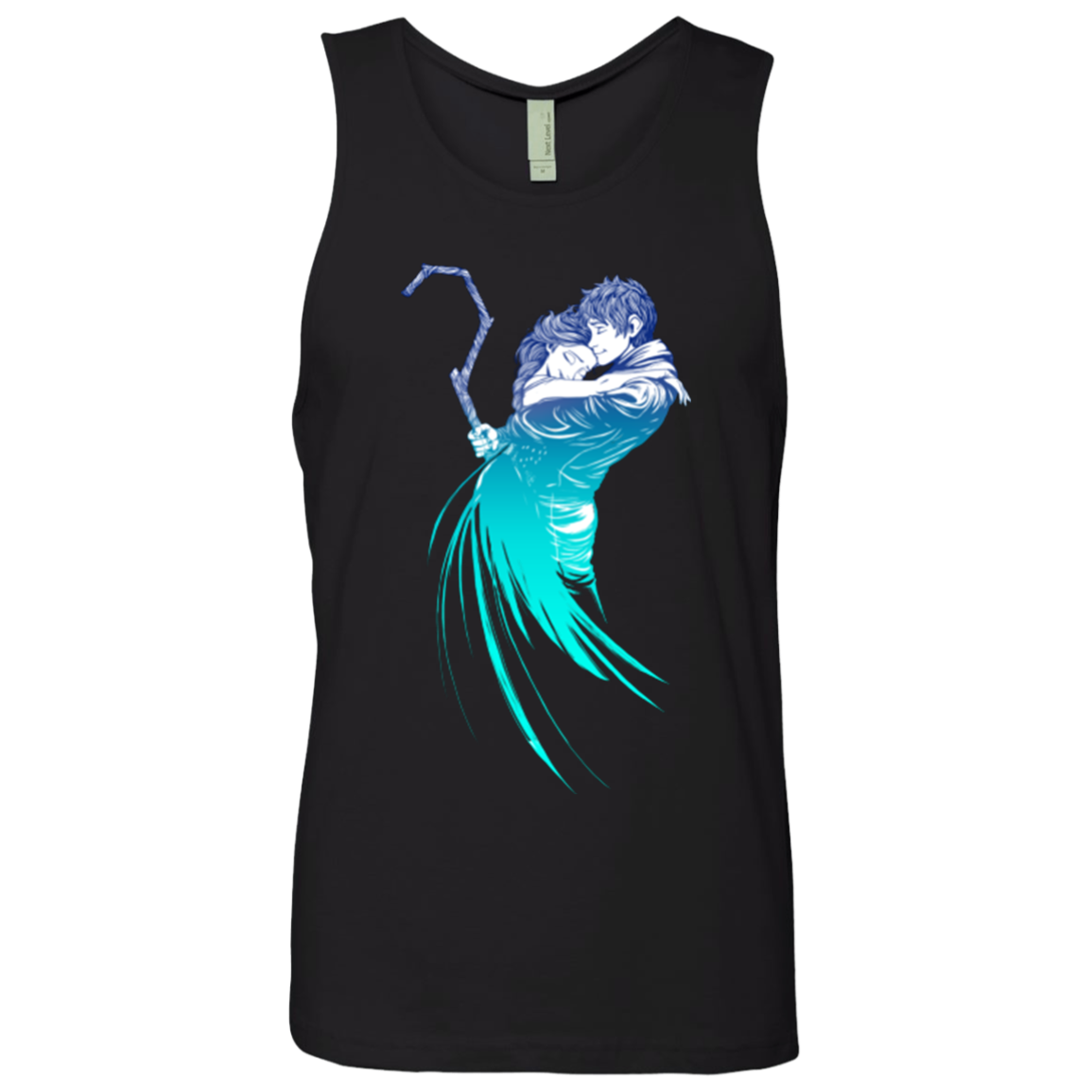 Frozen Fantasy Men's Premium Tank Top