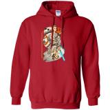 Hope Pullover Hoodie