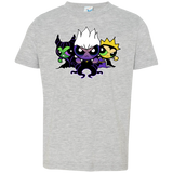 Villain Puff Girls Toddler Premium T-Shirt